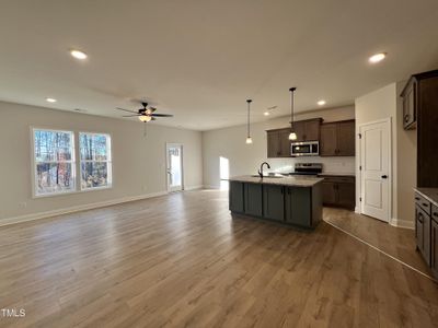 New construction Townhouse house 97 Calluna Dr, Clayton, NC 27520 null- photo 13 13