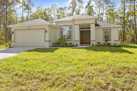New construction Single-Family house 7 Sedum Ct, Homosassa, FL 34446 - image