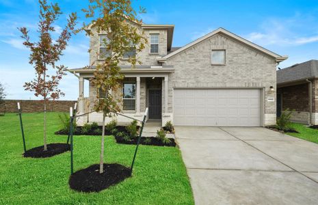 New construction Single-Family house 17226 Thor Well Lane, Crosby, TX 77532 - photo 0