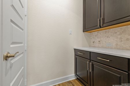 New construction Single-Family house 1716 Durham Park, Bulverde, TX 78163 plan Plan 2632 - image 7