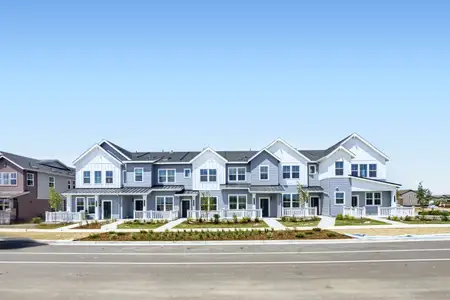 New construction Multi-Family house 415 N Bently St, Watkins, CO 80137 plan 306 - image