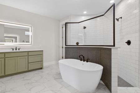New construction Single-Family house 129 Aiden Dr, Waxahachie, TX 75165 - image 11