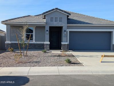 New construction Single-Family house 48486 N Duran Way, Gold Canyon, AZ 85118 Cali- photo 0