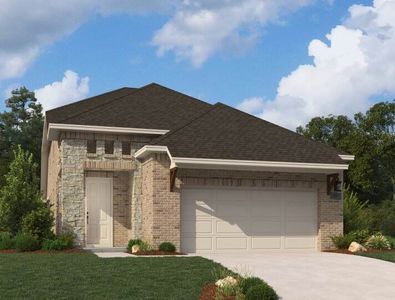 Creekview Fossil Ridge by Ashton Woods in Pilot Point - photo 2 2