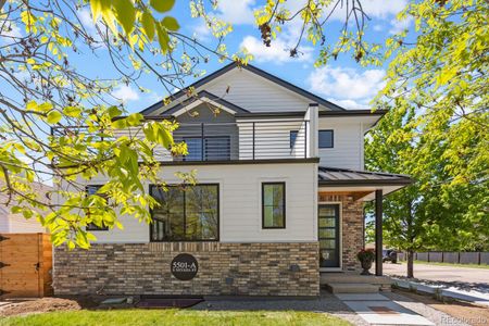 New construction Townhouse house 5501 S Nevada St, Unit A, Littleton, CO 80120 - image