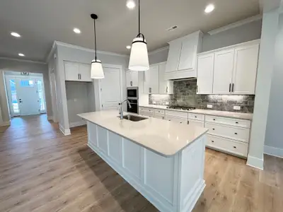 New construction Single-Family house 2968 Alveston Dr Nw, Concord, NC 28027 plan Crestwood - image 3