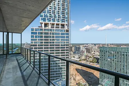 New construction Condo house 610 Davis St, Unit 4304, Austin, TX 78701 - image