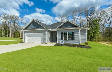 New construction Single-Family house 388 Black Duck Ln, Unit Lot 80, Lillington, NC 27546 - image