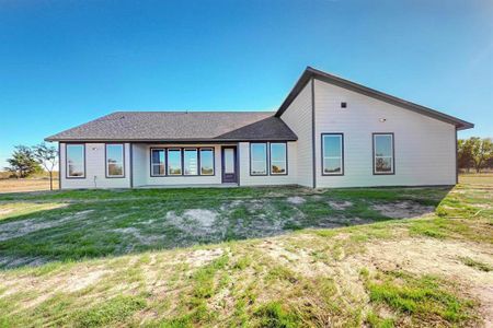 New construction Single-Family house 1634 County Rd 3517, Quinlan, TX 75474 null- photo 32 32