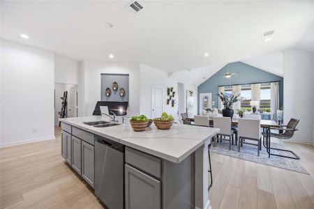 New construction Single-Family house 10734 Sky Creek Ln, Beasley, TX 77417 - image 17