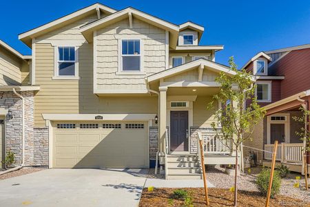 New construction Duplex house 6759 Juniper Dr, Thornton, CO 80602 Ascent- photo 0
