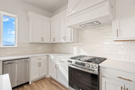 New construction Single-Family house 412 Caprock St, Reno, TX 76020 - image 12