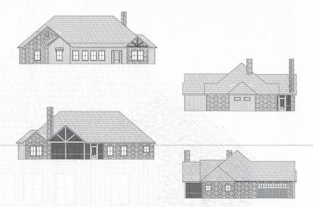 New construction Single-Family house 343 Private Rd, Emory, TX 75440 - image