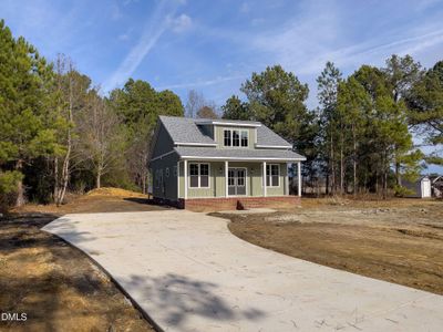 New construction Single-Family house 81 Pond View Ct, Rocky Mount, NC 27801 - image