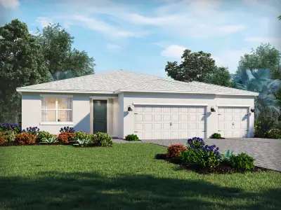 New construction Single-Family house 44464 Frontier Dr, Punta Gorda, FL 33982 plan Willet - image