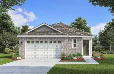 New construction Single-Family house 1108 Yaupon Holly Dr, Georgetown, TX 78628 - image