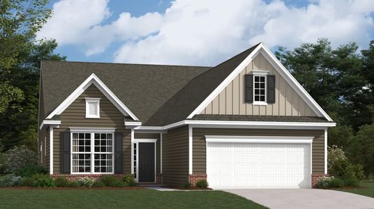 New construction Single-Family house 103 White Apple Way, Statesville, NC 28625 - photo 0