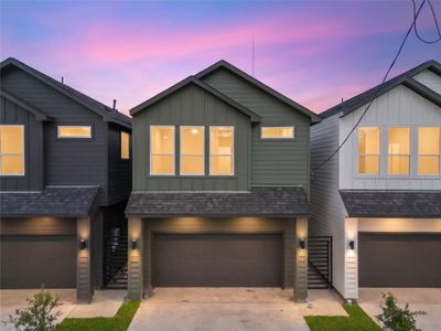 New construction Single-Family house 6321 Foster St, Houston, TX 77021 - image