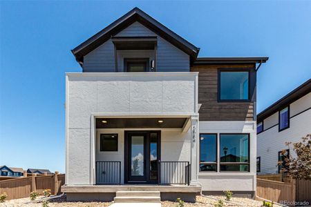 New construction Single-Family house 5584 Moosehead Cir, Longmont, CO 80503 Virtuoso- photo 0
