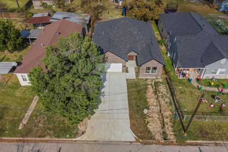 New construction Single-Family house 1009 13Th St, Galena Park, TX 77547 - image