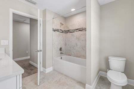 New construction Single-Family house 38462 Tobiano Lp, Dade City, FL 33525 plan Casanova - image 16