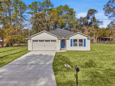 New construction Single-Family house 5259 Shenandoah Ave, Jacksonville, FL 32254 - image