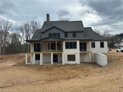 New construction Single-Family house 422 Old Orange Mill Rd, Canton, GA 30115 - image