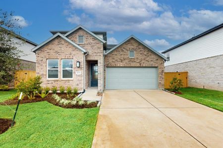 New construction Single-Family house 1215 Sugar Drive, Tomball, TX 77375 - photo 0