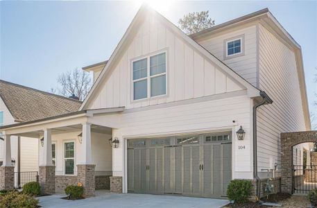 New construction Single-Family house 104 Ivey Way, Woodstock, GA 30188 null- photo 1 1