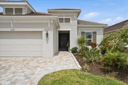 New construction Single-Family house 5022 Caserta Ct, Palmetto, FL 34221 plan Lazio - image 3