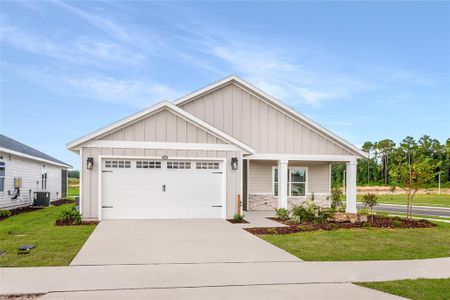 New construction Single-Family house TBD-6 Sw Tbd, Newberry, FL 32669 - image