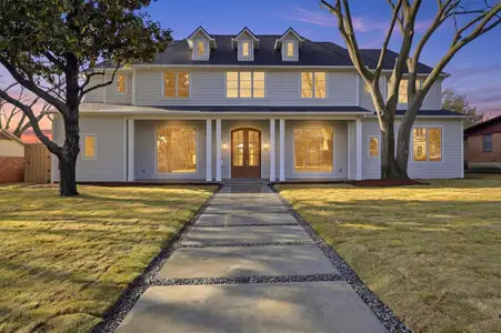 New construction Single-Family house 6254 Preston Crest Ln, Dallas, TX 75230 - image