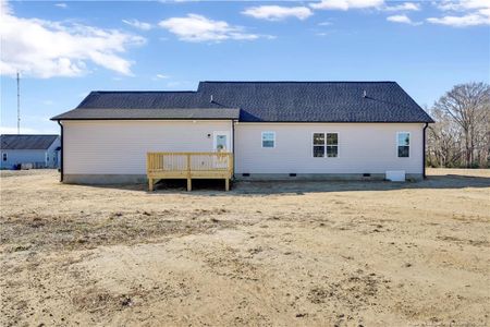 New construction Single-Family house 52 Roll Tide Ct, Angier, NC 27501 Aspen II- photo 32 32