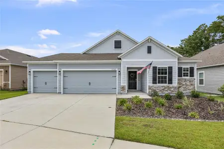 New construction Single-Family house 13732 Sw 137Th Ct, Newberry, FL 32669 - image