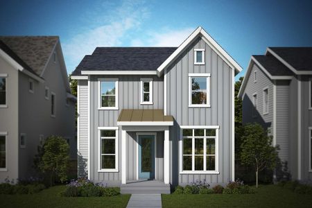New construction Single-Family house 129 Breda Ave, Bastrop, TX 78602 null- photo 1 1