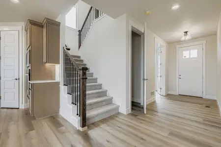 New construction Single-Family house 8441 Dines Blvd, Colorado Springs, CO 80908 plan Plan C412 - image 6