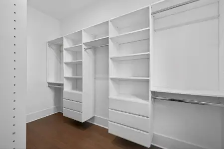 New construction Townhouse house 422 Cedar Dust Dr, Decatur, GA 30030 - image 5