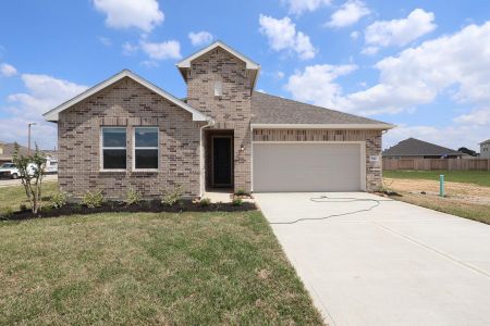 New construction Single-Family house 510 Barnier St, Montgomery, TX 77356 - image