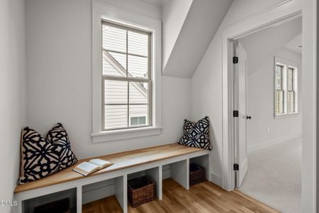 New construction Single-Family house 6501 Burnette Flower Wy, Raleigh, NC 27612 - image 10