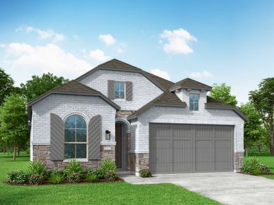 New construction Single-Family house 5113 Westhaven Circle, Denison, TX 75020 - photo 0