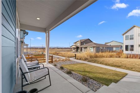 New construction Single-Family house 2755 Optimista Pl, Brighton, CO 80601 plan Madrid - image 4