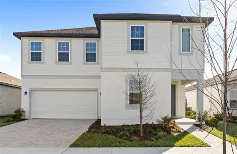 New construction Single-Family house 2613 Broadwing St, Kissimmee, FL 34746 - image