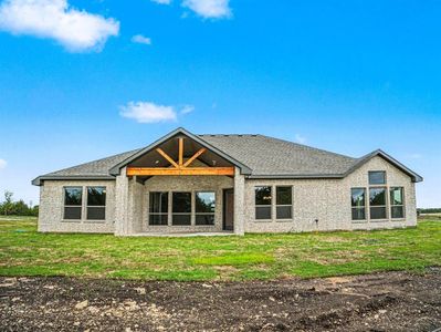 New construction Single-Family house 6830 Southrock Rd, Midlothian, TX 76065 - image 3