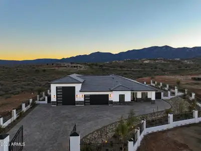 New construction Single-Family house 1545 E Quail Springs Ranch Rd, Cottonwood, AZ 86326 - image