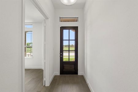 New construction Single-Family house 1401 Kadynce Ln, Anna, TX 75409 plan Bryan - image 15