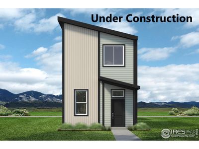 New construction Single-Family house 3805 Kenai St, Evans, CO 80620 Leadville- photo 0