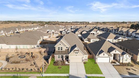 New construction Single-Family house 2215 Orchard, Tomball, TX 77375 Medina- photo 37 37