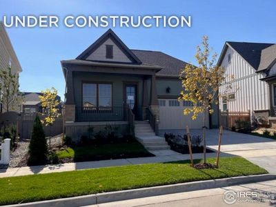 New construction Single-Family house 1572 Ash Dr, Erie, CO 80516 - photo 0