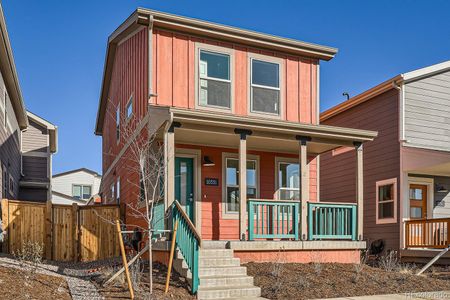 New construction Single-Family house 10331 E 62Nd Pl, Denver, CO 80238 null- photo 0 0