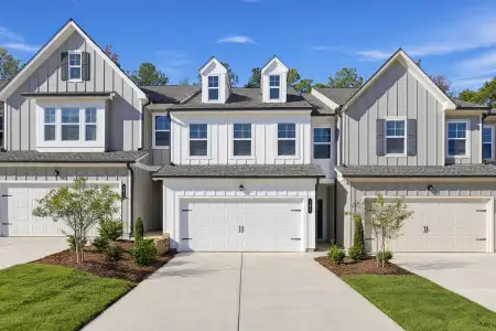 New construction Single-Family house 183 Milledge Commons Dr, Milledgeville, GA 31061 plan Hawkins - image